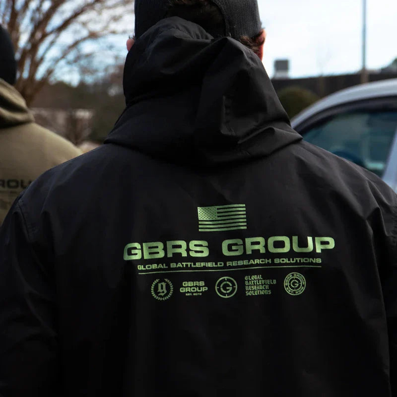 GBRS Group Instructor Rain Jacket - Anniversary Edition