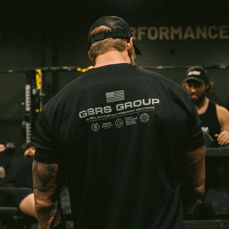 GBRS Group Instructor Tee - Anniversary Edition