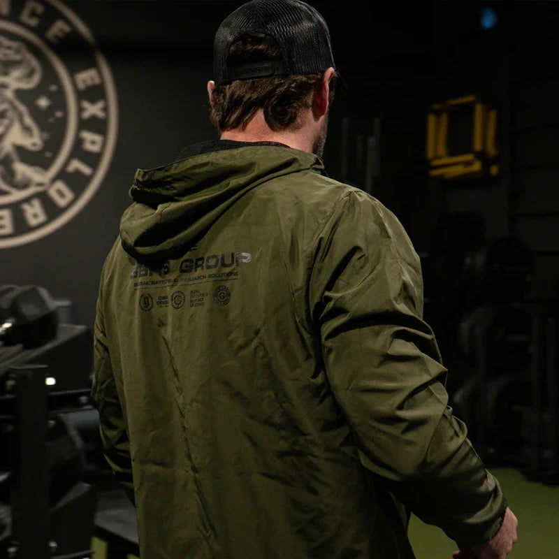 GBRS Group Instructor Windbreaker Jacket - Anniversary Edition