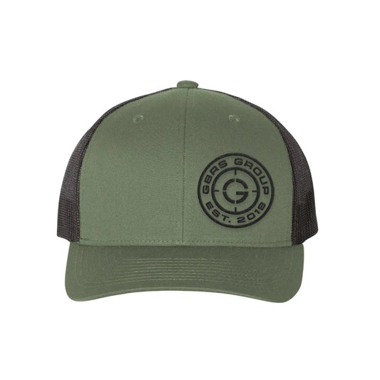 GBRS Group Instructor Trucker Hat