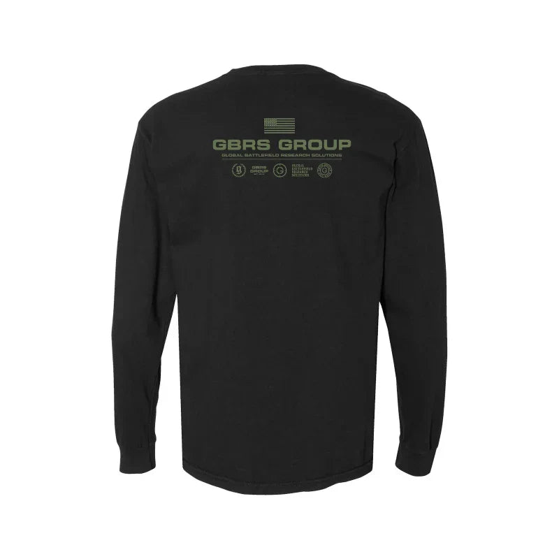 GBRS Group Instructor Long Sleeve Shirt - Anniversary Edition