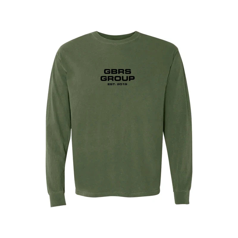 GBRS Group Instructor Long Sleeve Shirt - Anniversary Edition