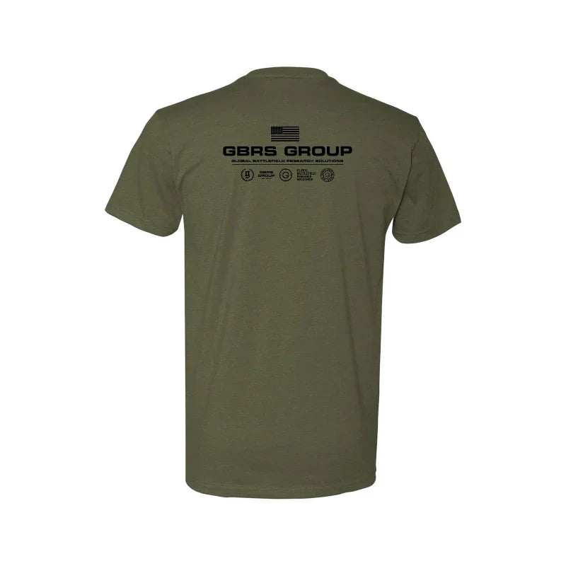 GBRS Group Instructor Tee - Anniversary Edition