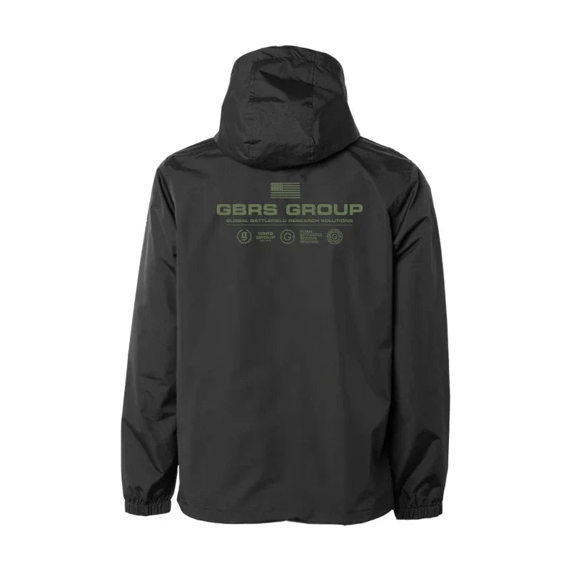 GBRS Group Instructor Rain Jacket - Anniversary Edition