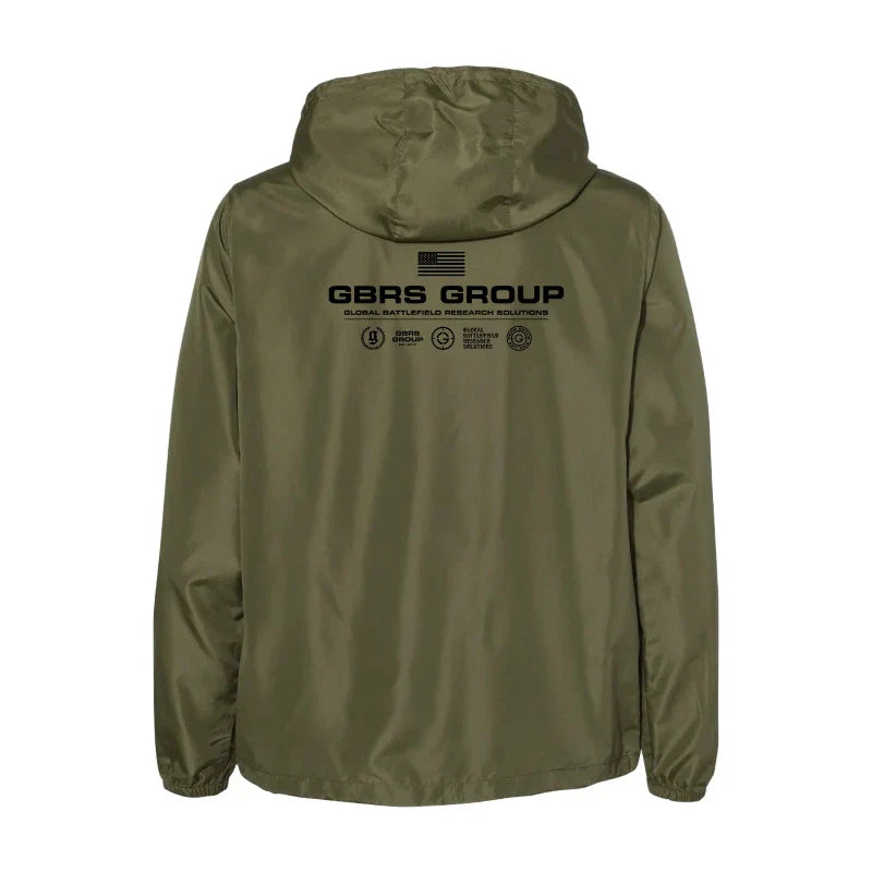 GBRS Group Instructor Windbreaker Jacket - Anniversary Edition