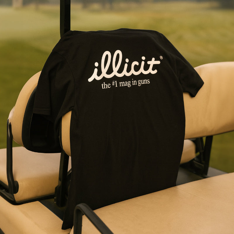 illicit Provisions Golf Tee