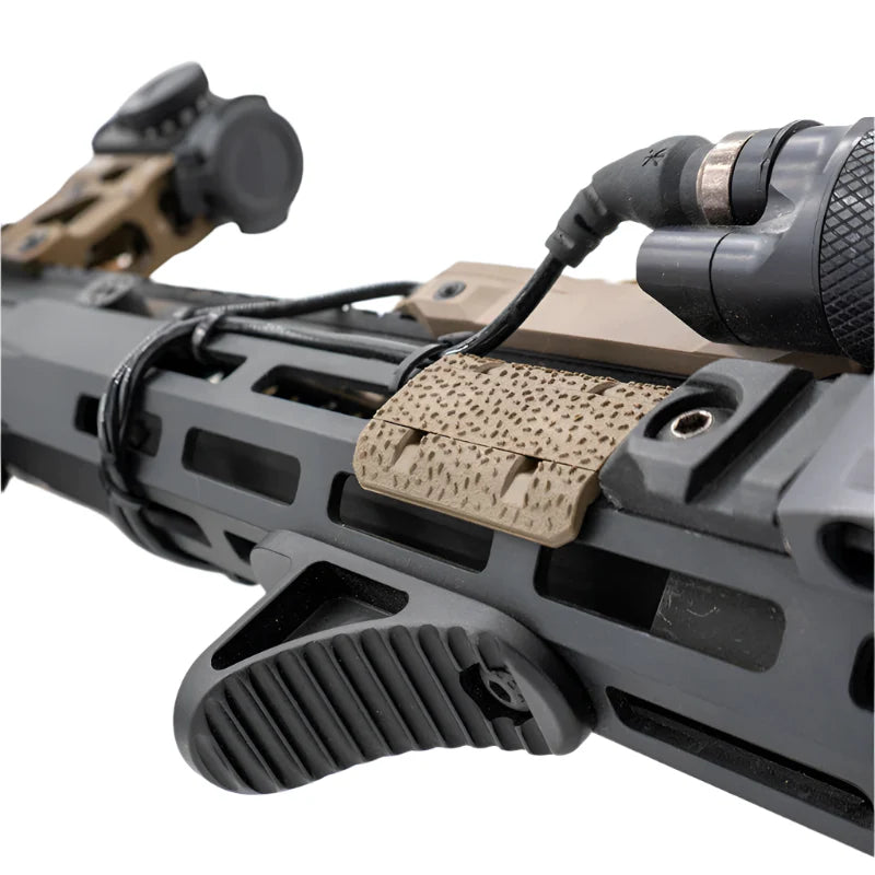 True North Concepts Gripstop "K" Length, M-LOK Black