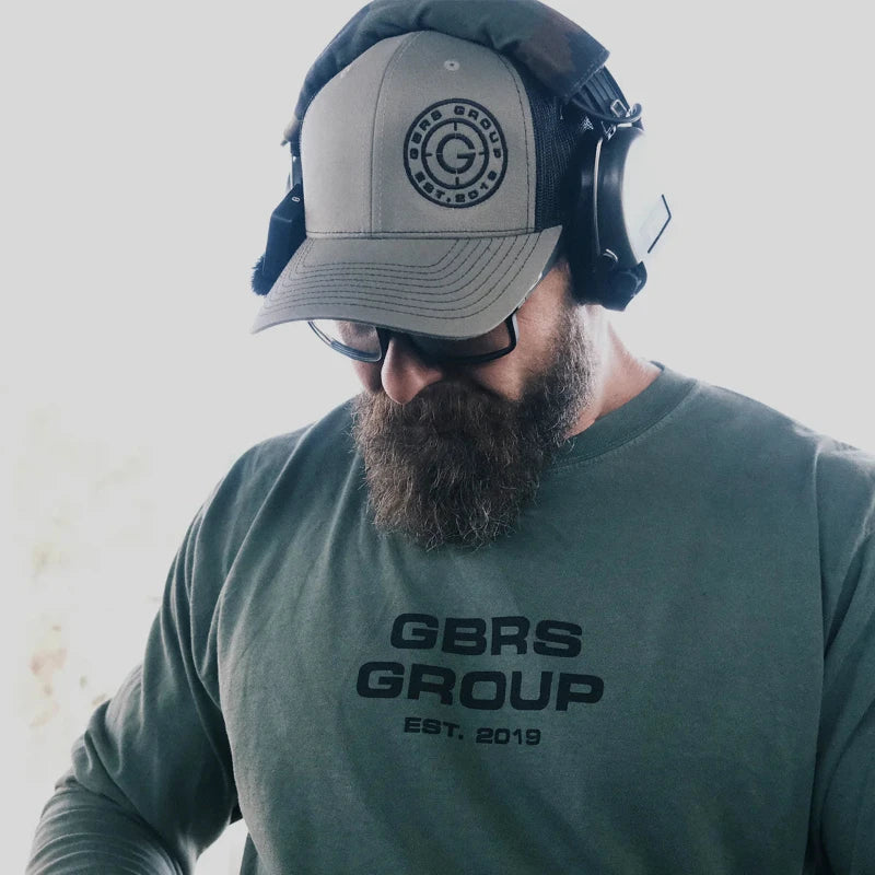 GBRS Group Instructor Trucker Hat