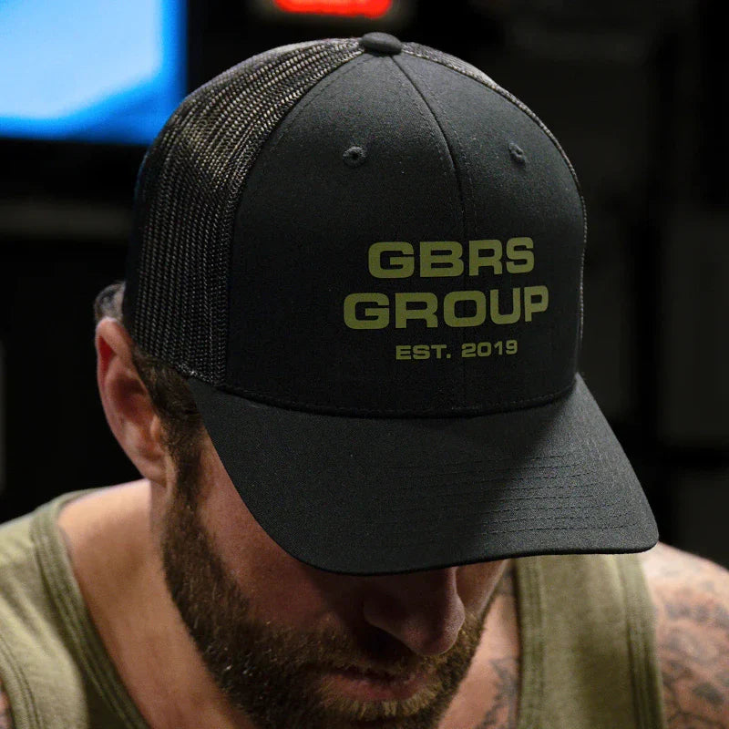 GBRS Group Instructor Trucker Hat - Anniversary Edition