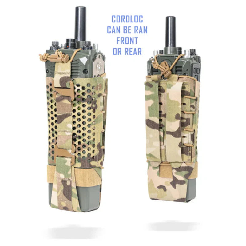 Shaw Concepts HIVE Radio Pouch
