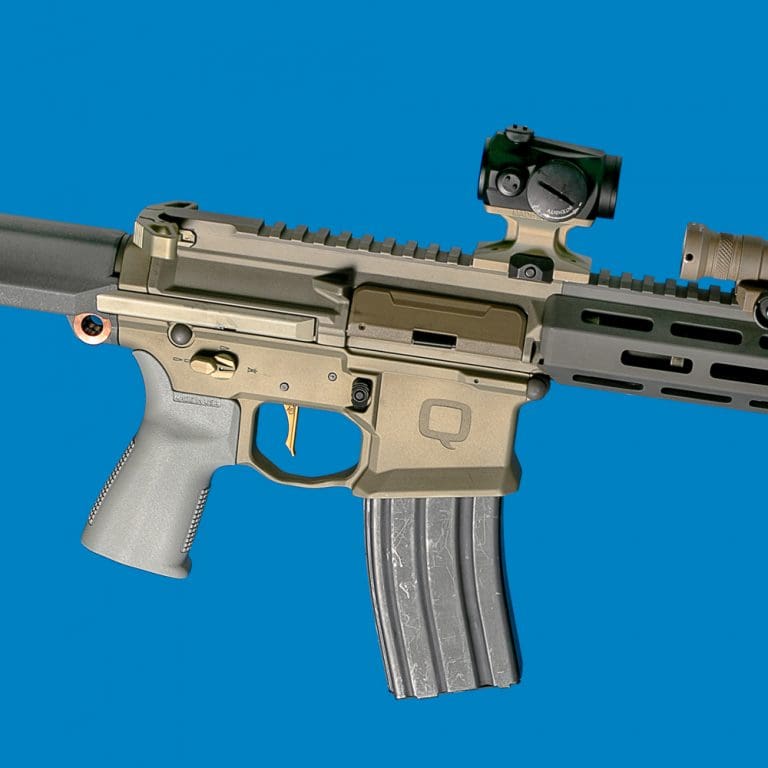 Reptilia DOT Mount Lower 1/3 Co-Witness for Aimpoint T1/T2