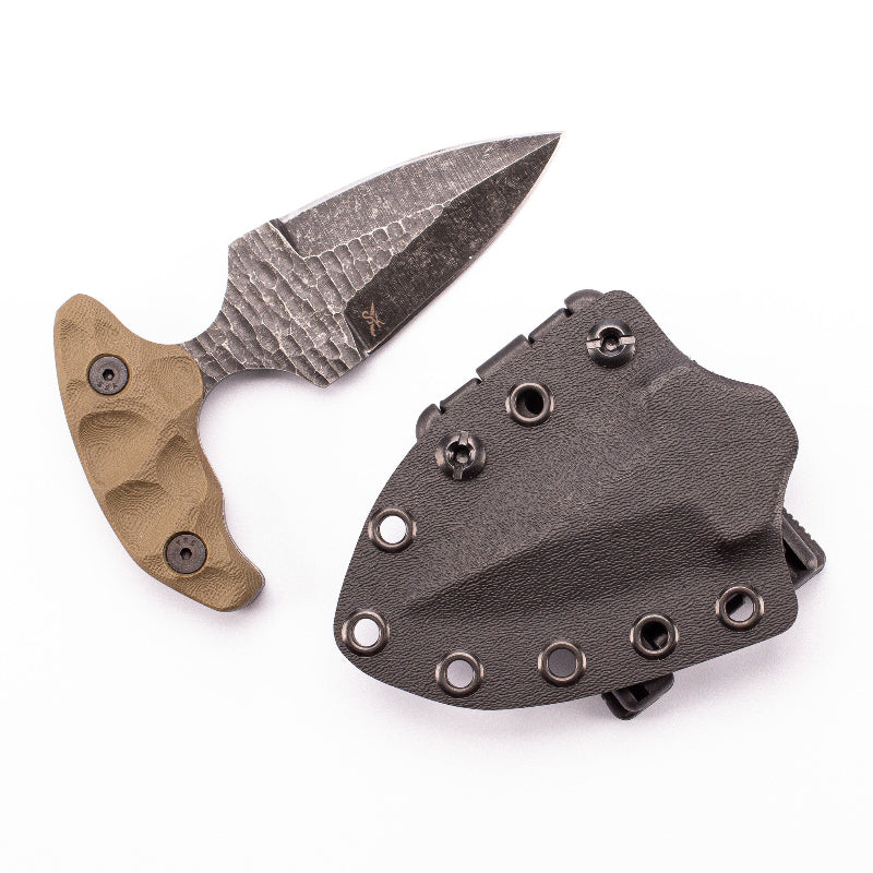 Stroup Knives SD1 Push Dagger