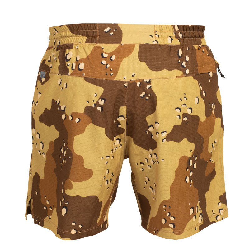 TD Contender Tactical Shorts 8" 2022