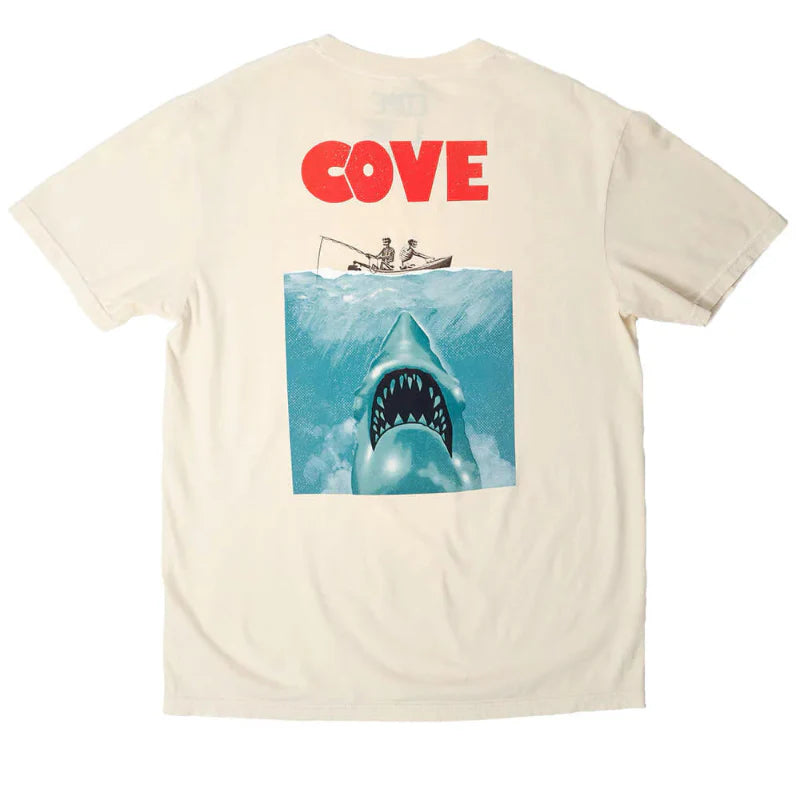 Cove Jaws Tee
