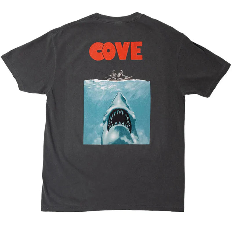 Cove Jaws Tee