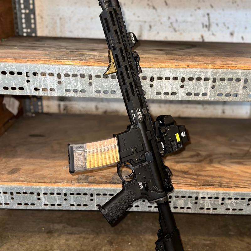 True North Concepts GripStop K2 - Aluminum