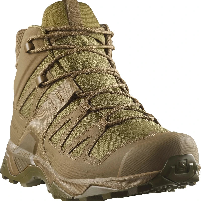 Salomon X ULTRA FORCES MID Boot - Coyote Brown