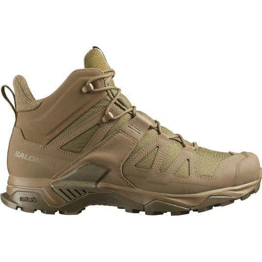 Salomon X ULTRA FORCES MID Boot - Coyote Brown
