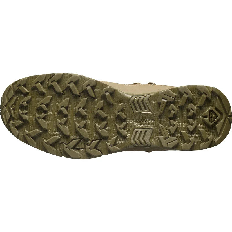Salomon X ULTRA FORCES MID Boot - Coyote Brown