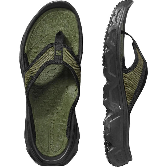 Salomon RX BREAK FORCES Sandal - Olive Night