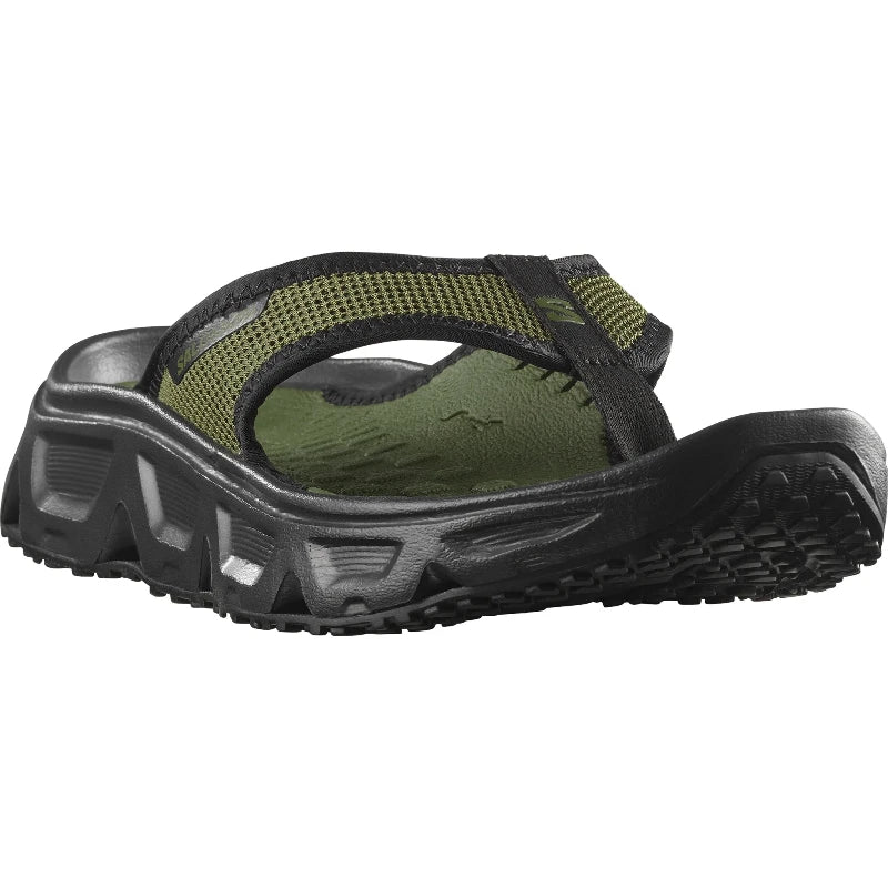 Salomon RX BREAK FORCES Sandal - Olive Night