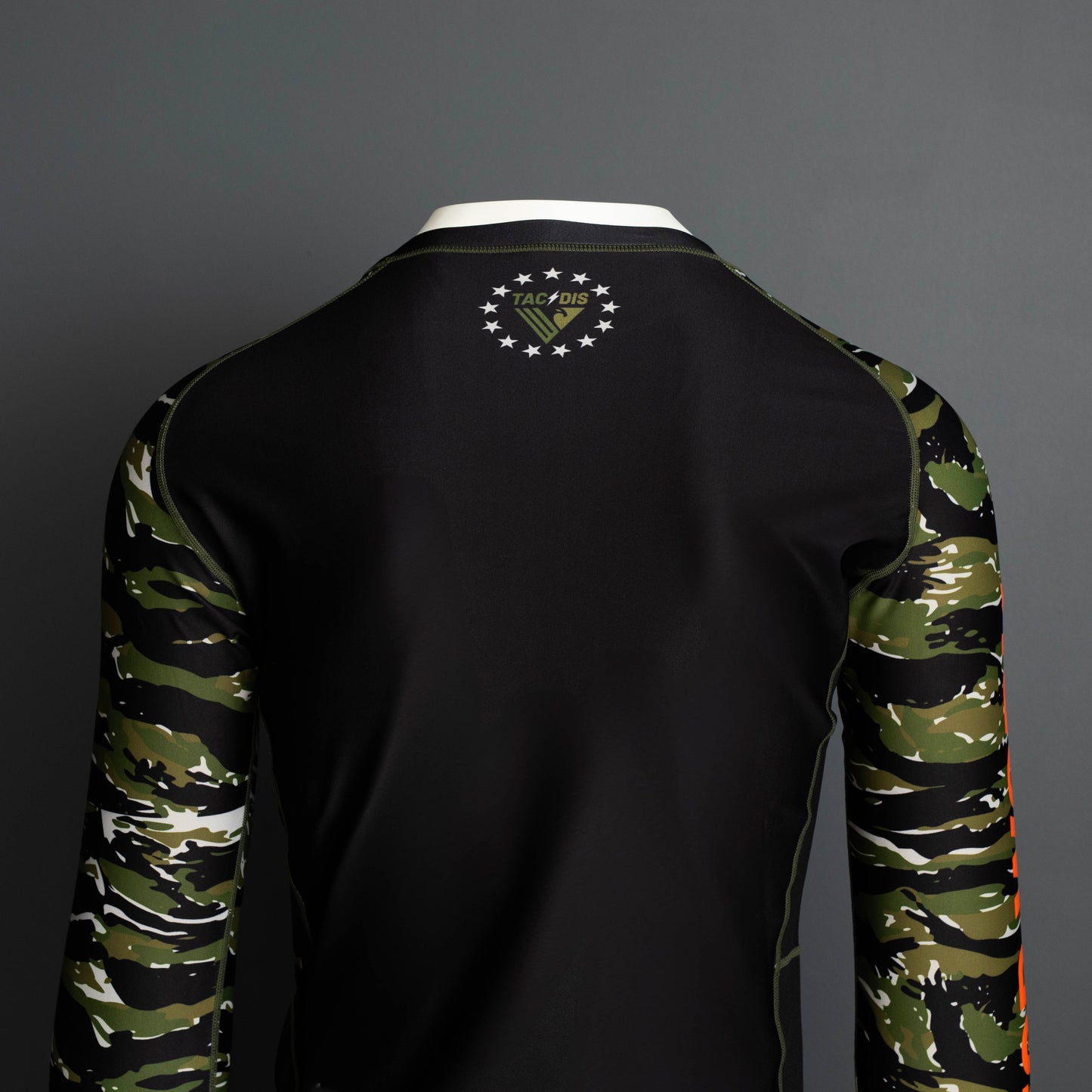 TD x LFW Long Sleeve Rash Guard