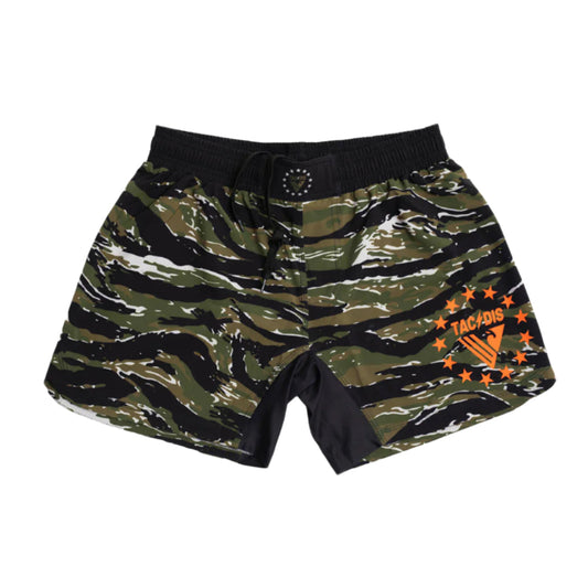 TD x LFW Combat Grappling Shorts
