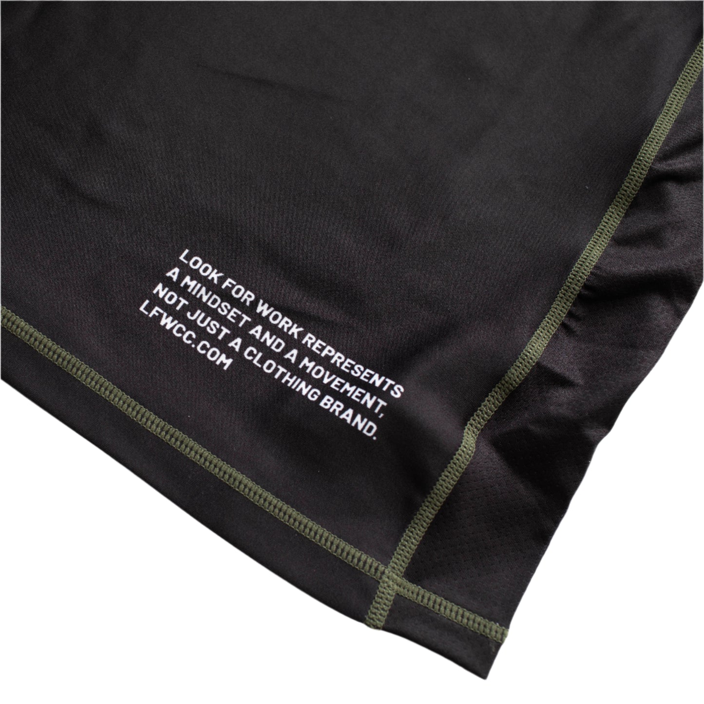 TD x LFW Long Sleeve Rash Guard