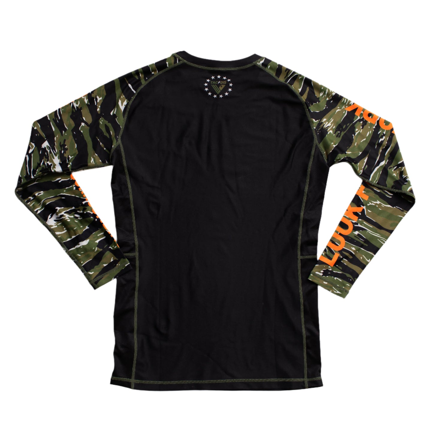 TD x LFW Long Sleeve Rash Guard