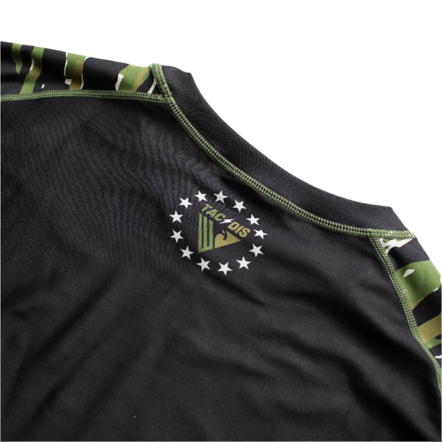 TD x LFW Short Sleeve Rash Guard