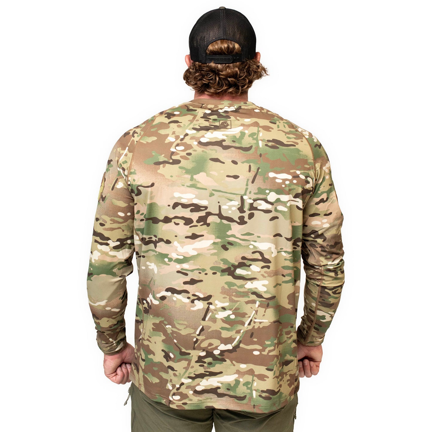 TD Shooter Range Shirt - MULTICAM® (Short + Long Sleeves)