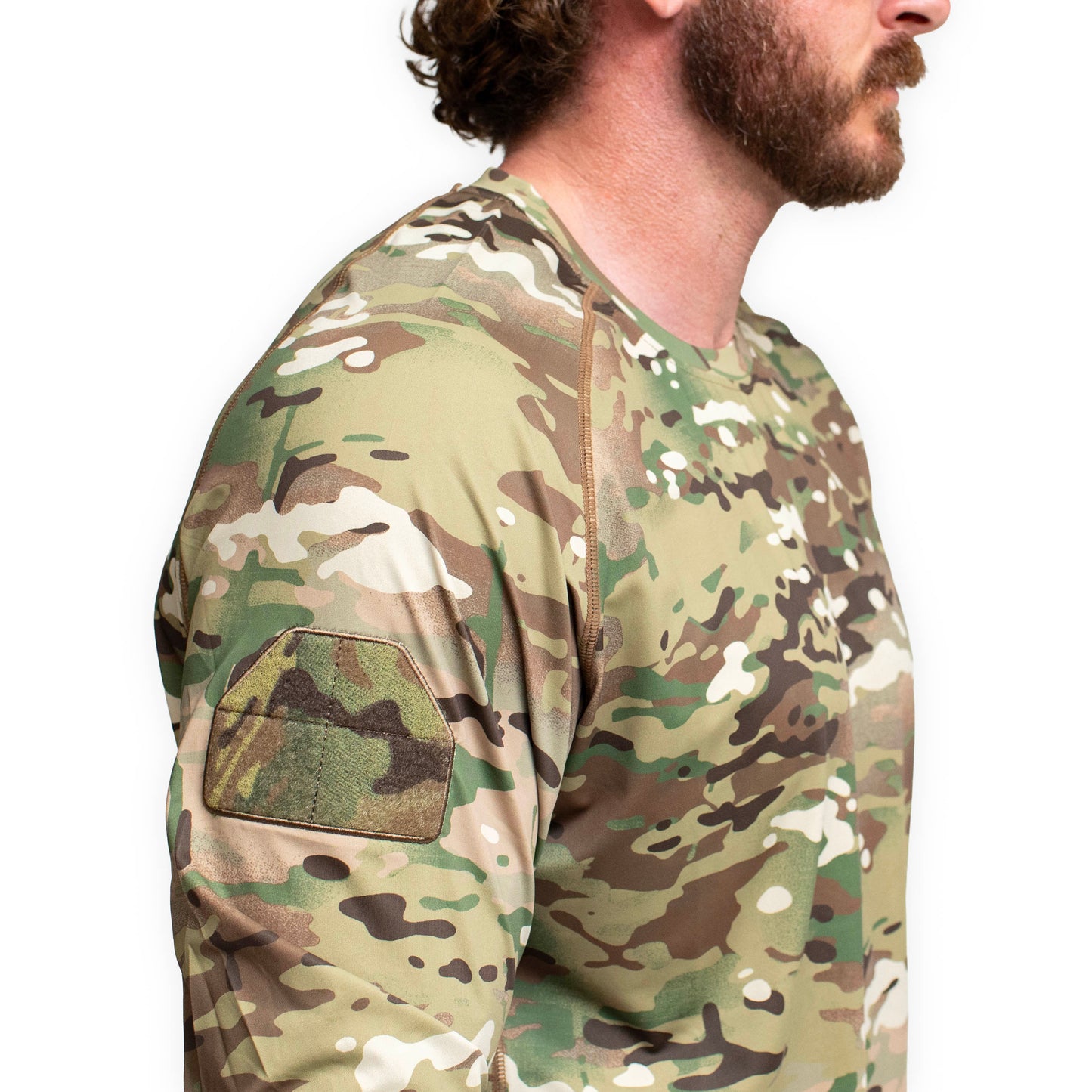 TD Shooter Range Shirt - MULTICAM® (Short + Long Sleeves)