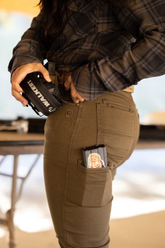 TD Women's Carlos Ray Tactical Pants TAA
