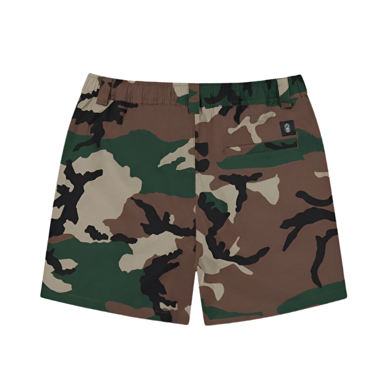 QILO x WRMFZY EDC Mk. II Short - M81