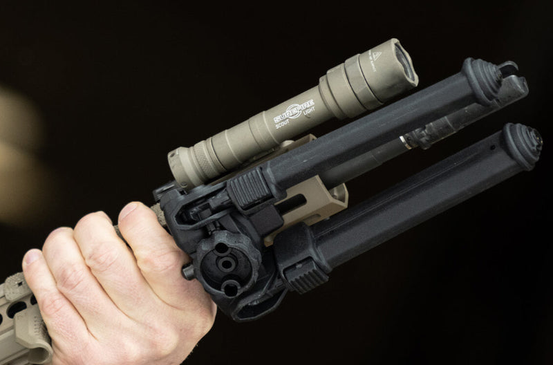 Magpul MOE QD Bipod For M-LOK