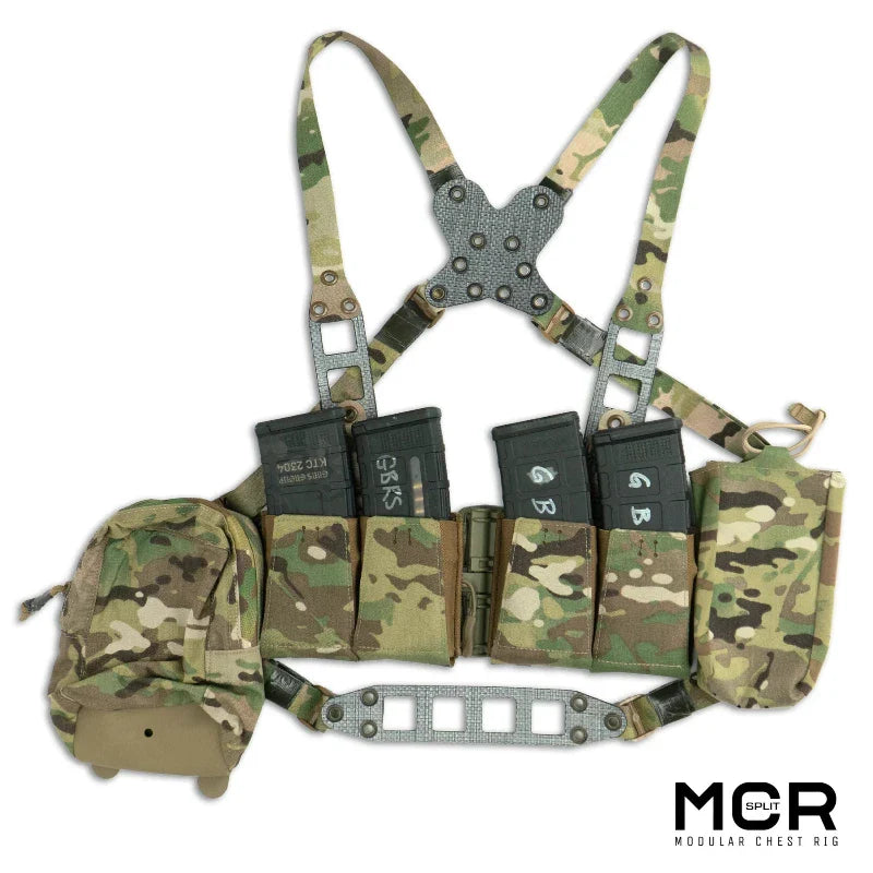 GBRS Group Modular Chest Rig Split Kit
