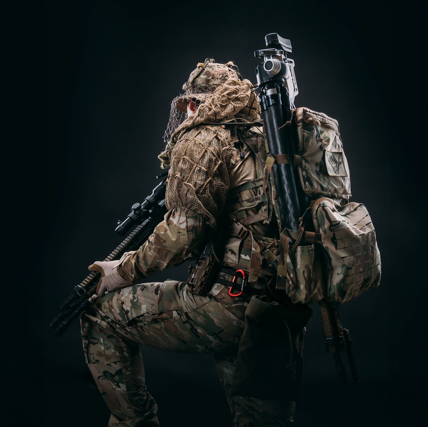 Skili Gear Phantom Pack