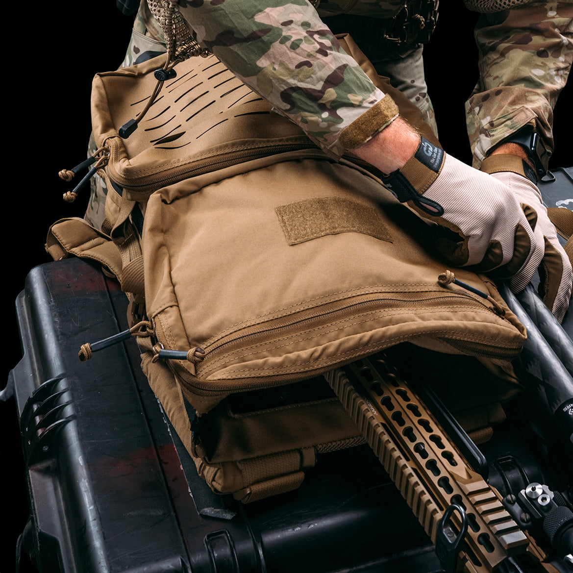 Skili Gear Phantom Pack