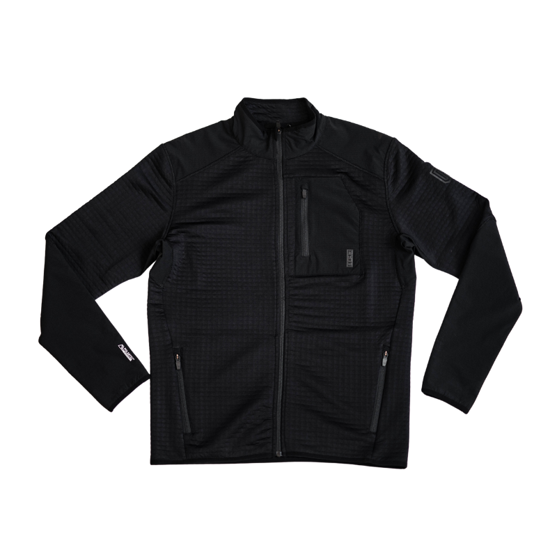MTHD Overland Zip-Up Fleece Jacket