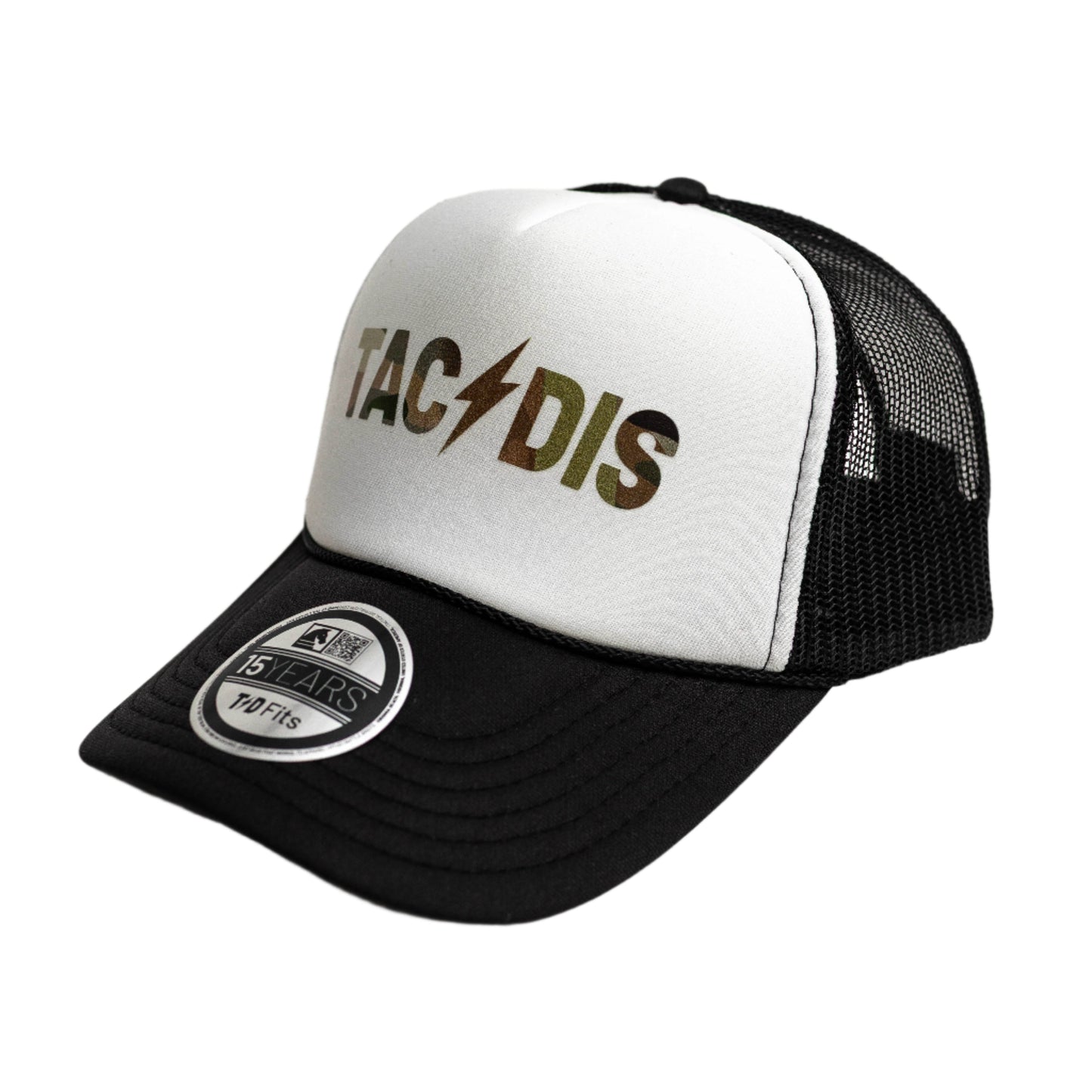 TD MultiCam Logo Trucker Hat