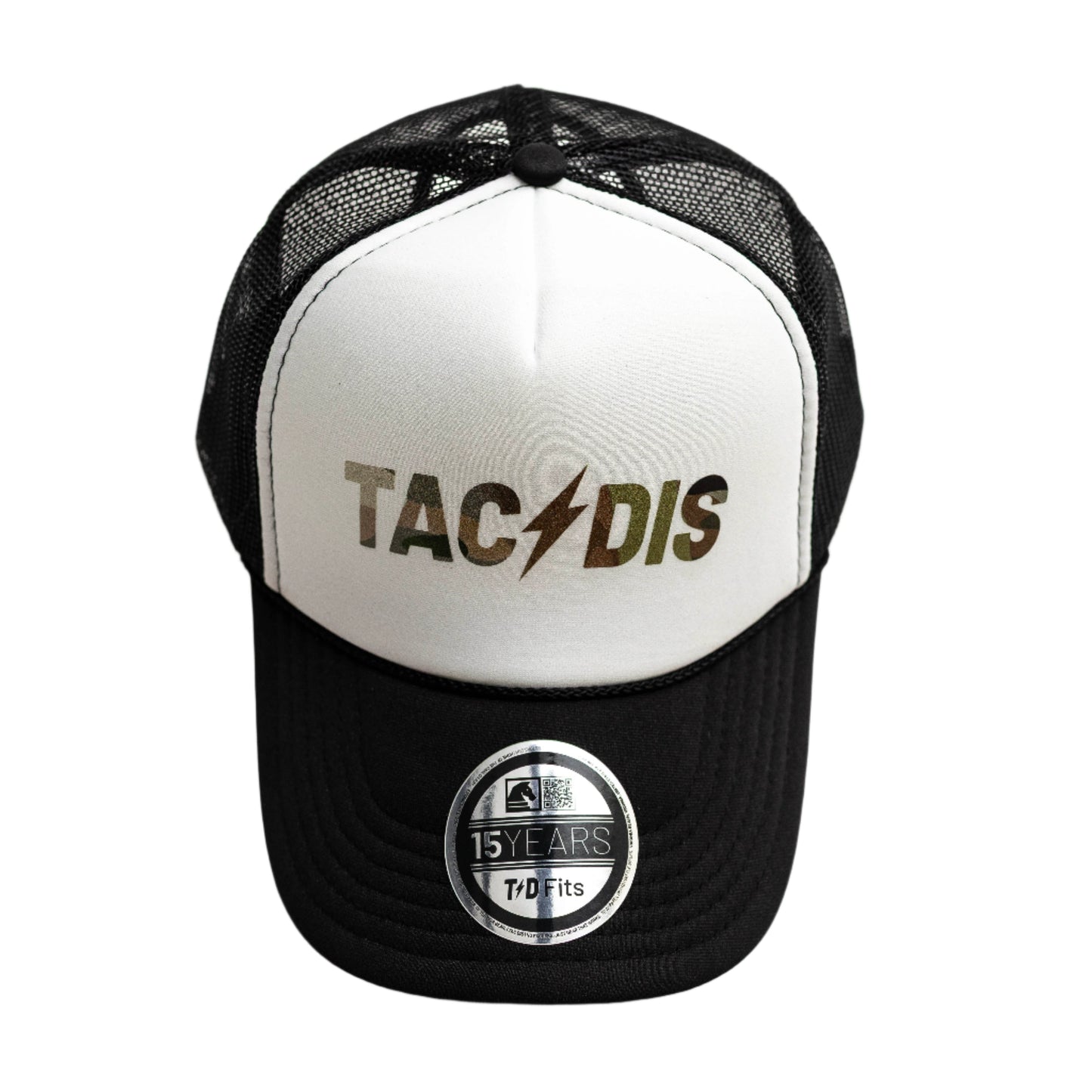 TD MultiCam Logo Trucker Hat