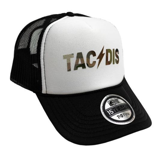 TD MultiCam Logo Trucker Hat
