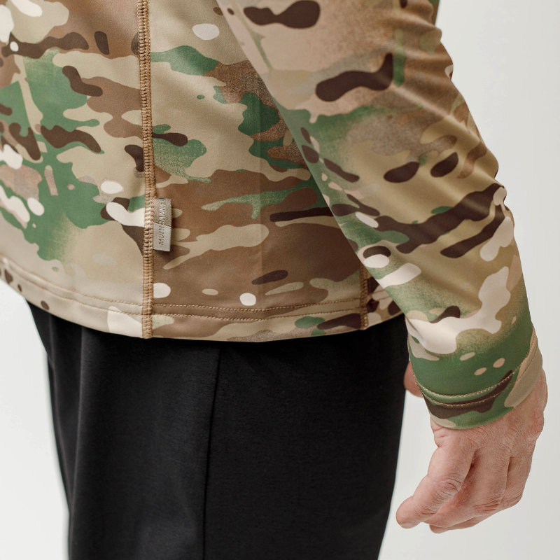 TD Shooter Range Shirt - MULTICAM® (Short + Long Sleeves)