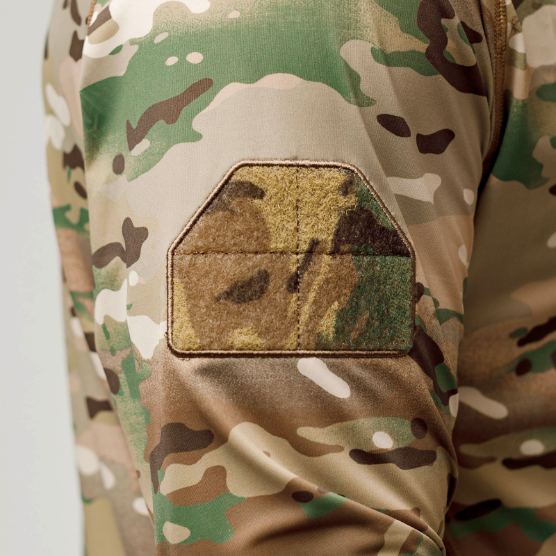 TD Shooter Range Shirt - MULTICAM® (Short + Long Sleeves)