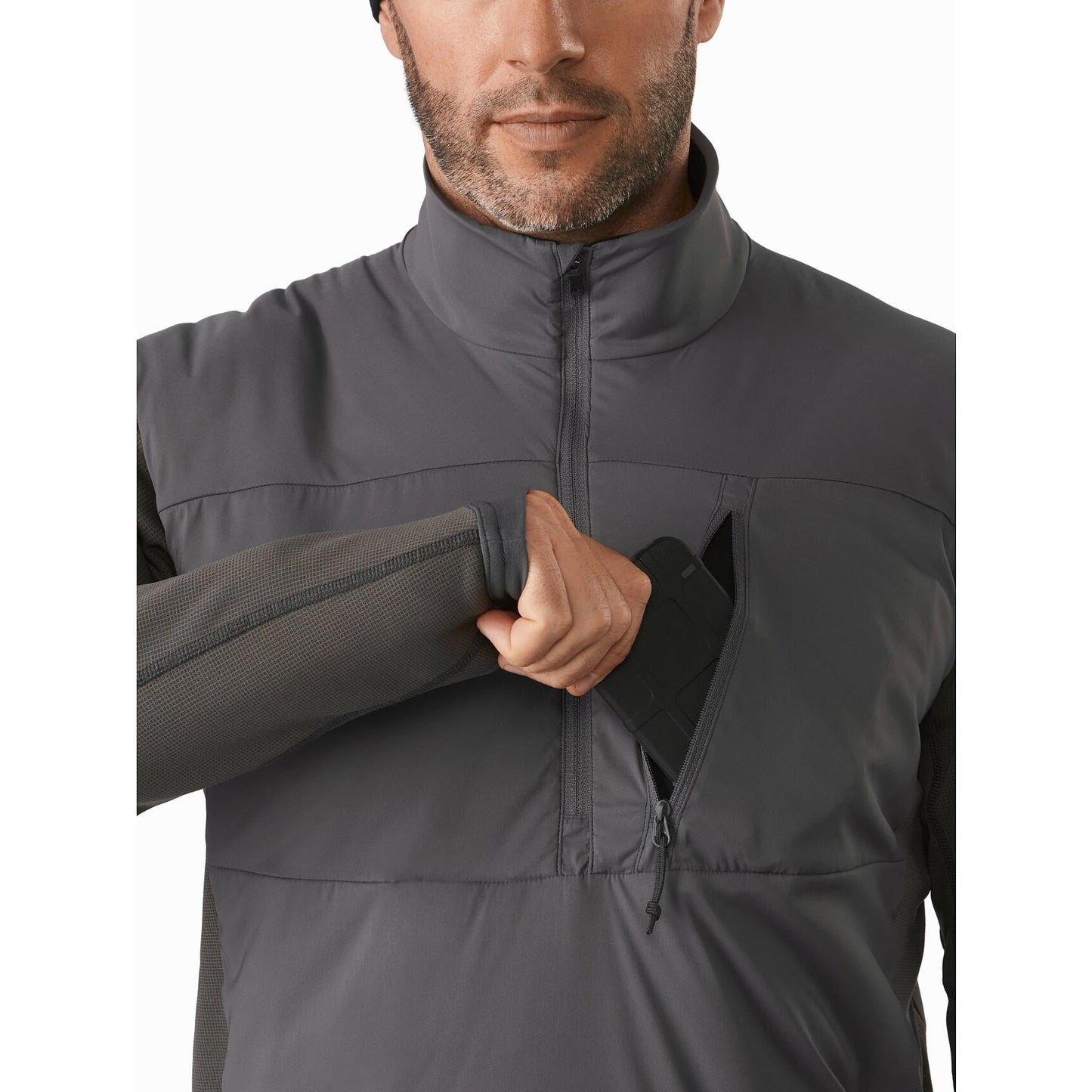 DM Arc'teryx LEAF Naga Pullover AR (GEN 2.1)