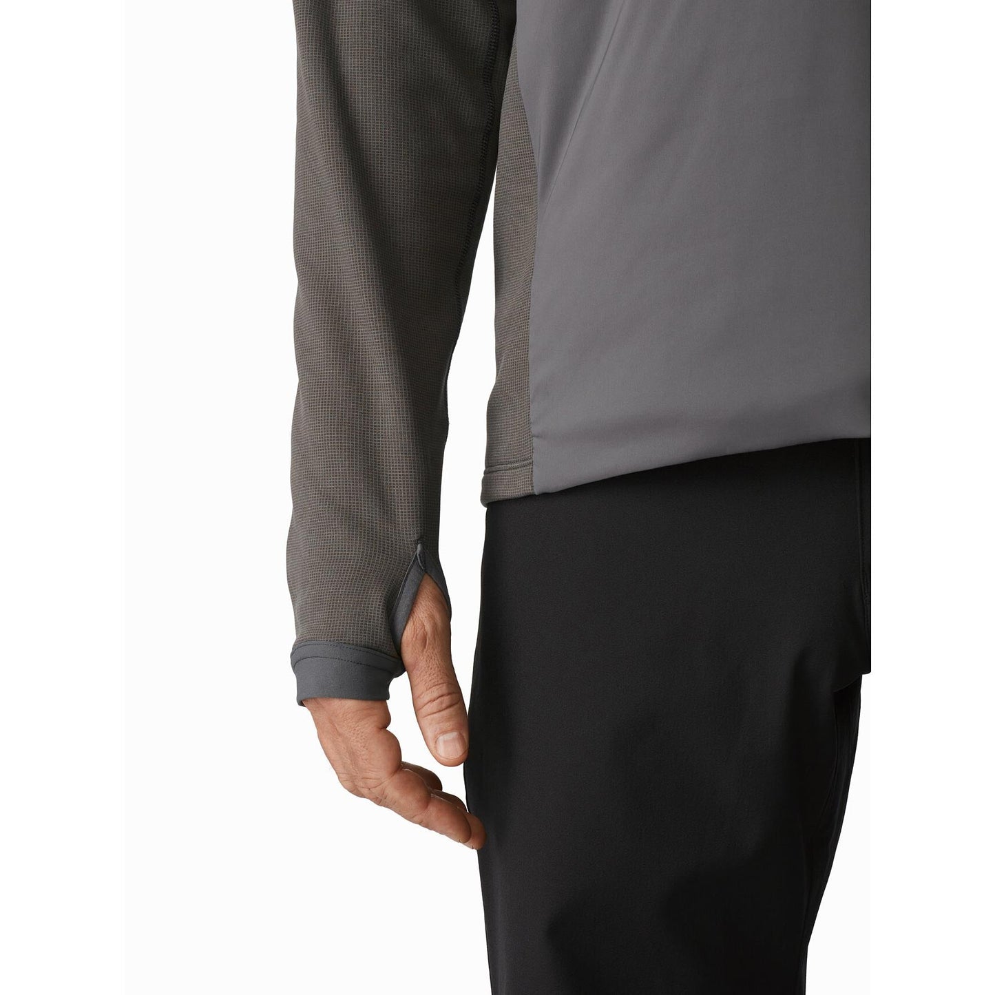 DM Arc'teryx LEAF Naga Pullover AR (GEN 2.1)