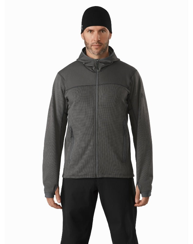 2NDs Arc'teryx LEAF Naga Hoody Full Zip
