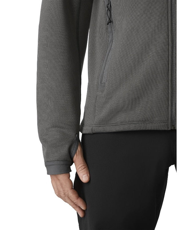 2NDs Arc'teryx LEAF Naga Hoody Full Zip