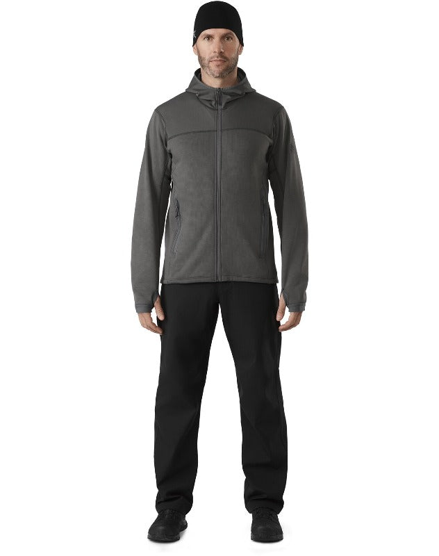 2NDs Arc'teryx LEAF Naga Hoody Full Zip