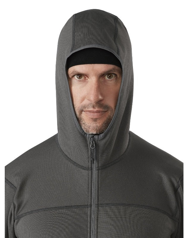 2NDs Arc'teryx LEAF Naga Hoody Full Zip